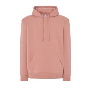 Sudadera JHK JTSWKNG en Pink vintage, vista frontal