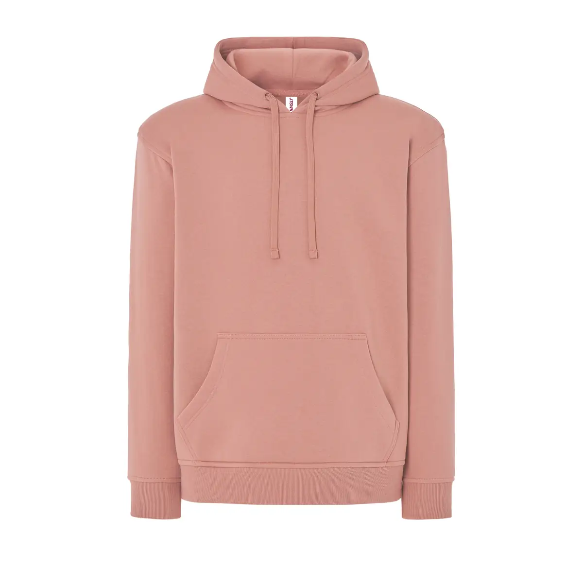 Sudadera JHK JTSWKNG 16 Sudadera JHK JTSWKNG en Pink vintage, vista frontal