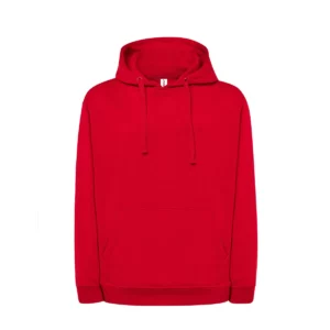 Sudadera JHK JTSWKNG en Red, vista frontal