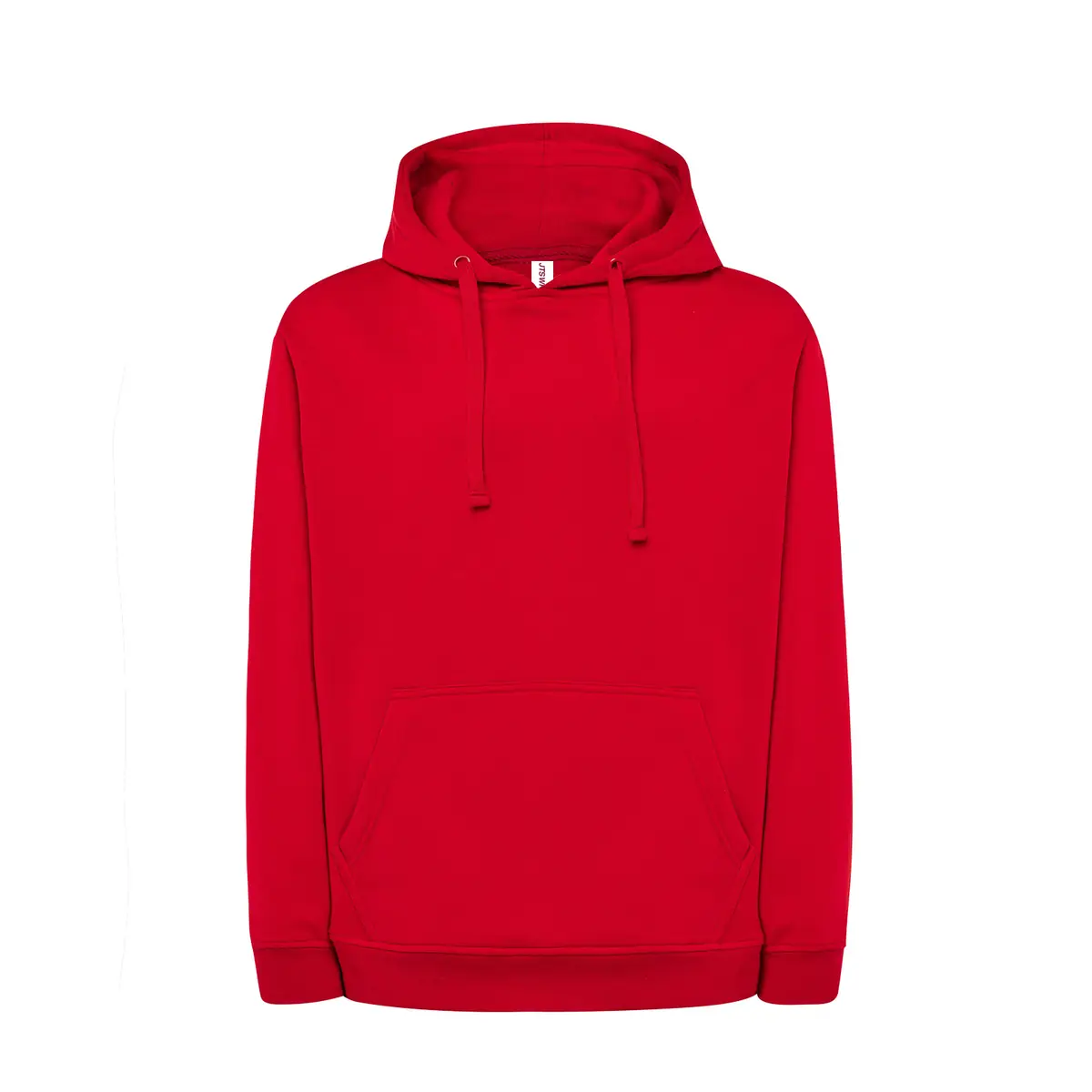 Sudadera JHK JTSWKNG 18 Sudadera JHK JTSWKNG en Red, vista frontal