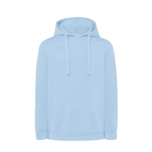 Sudadera JHK JTSWKNG en Sky blue, vista frontal