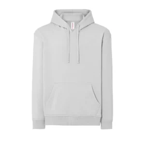 Sudadera JHK JTSWKNG en Silver, vista frontal