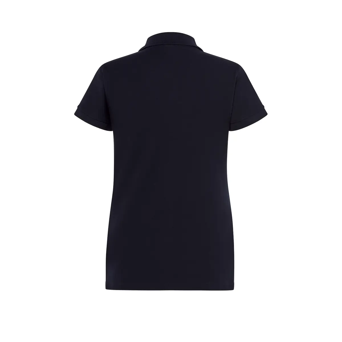 Polo de trabajo mujer JHK POPL200WK 19 Polo JHK POPL200WK en azul marino, vista trasera