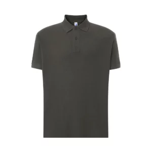 Polo JHK PORA210 en grafito, vista frontal