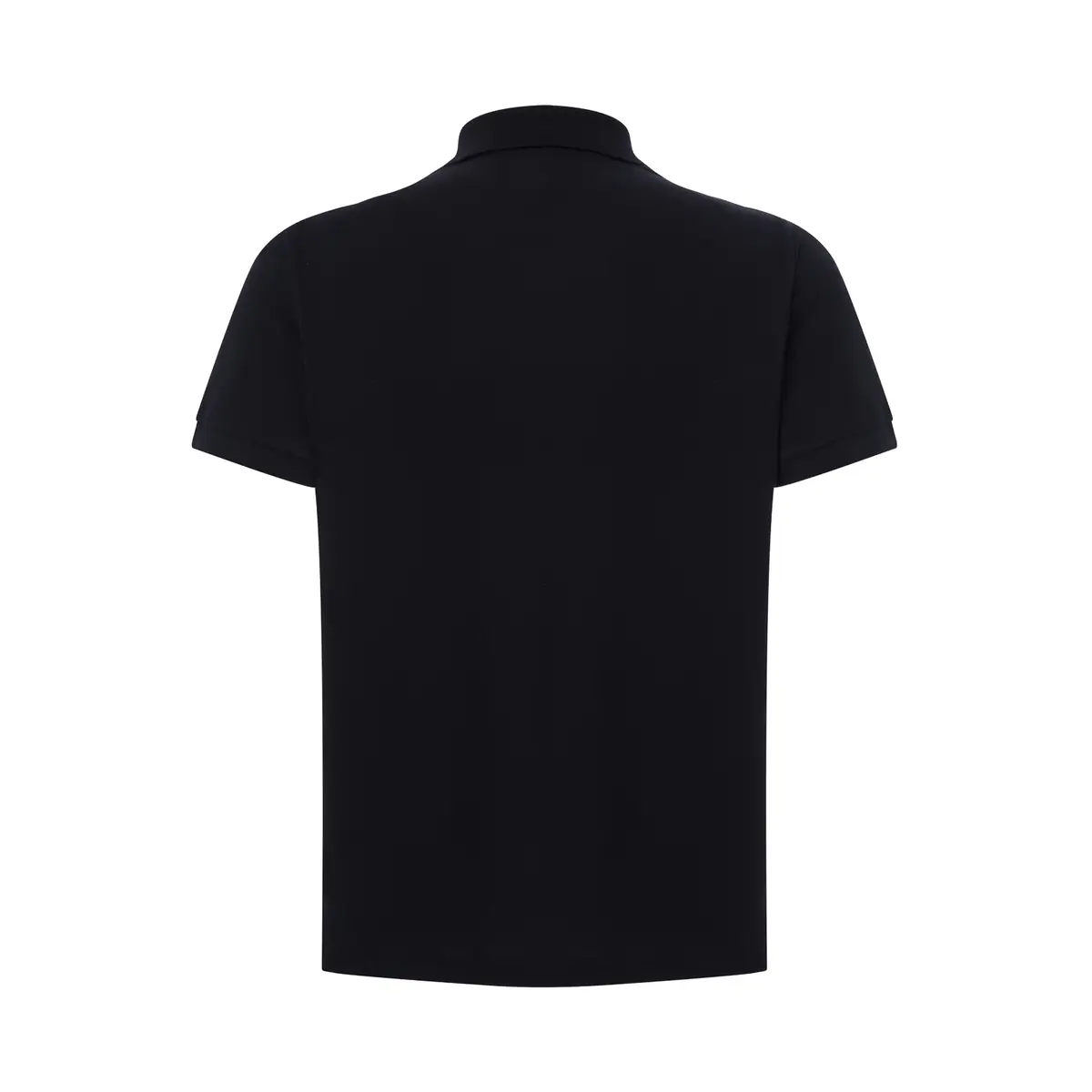 Polo de trabajo hombre JHK PORA210WK 7 Polo JHK PORA210WK en negro, vista trasera