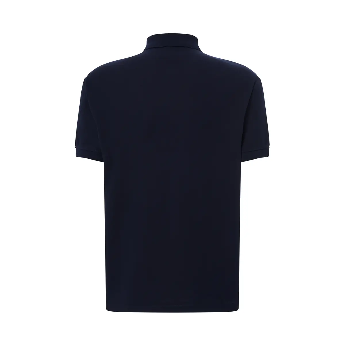 Polo de trabajo hombre JHK PORA210WK 19 Polo JHK PORA210WK en azul marino, vista trasera