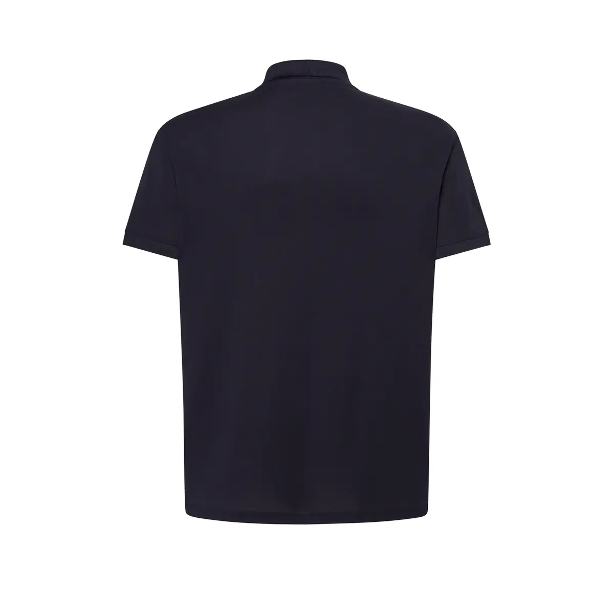 Polo deportivo hombre JHK SPORTPIQUE 13 Polo JHK SPORTPIQUE en azul marino, vista trasera