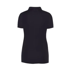 Polo JHK SPORTPQLADY en azul marino, vista trasera