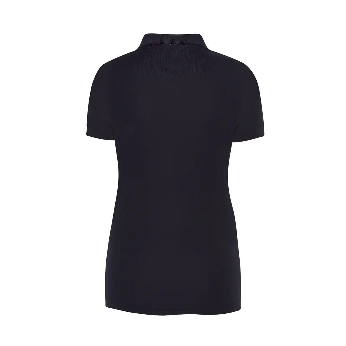Polo deportivo mujer JHK SPORTPQLADY 13 Polo JHK SPORTPQLADY en azul marino, vista trasera