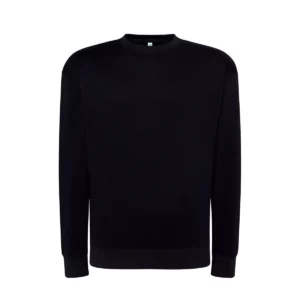 Sudadera JHK SWCR240 en Navy, vista frontal