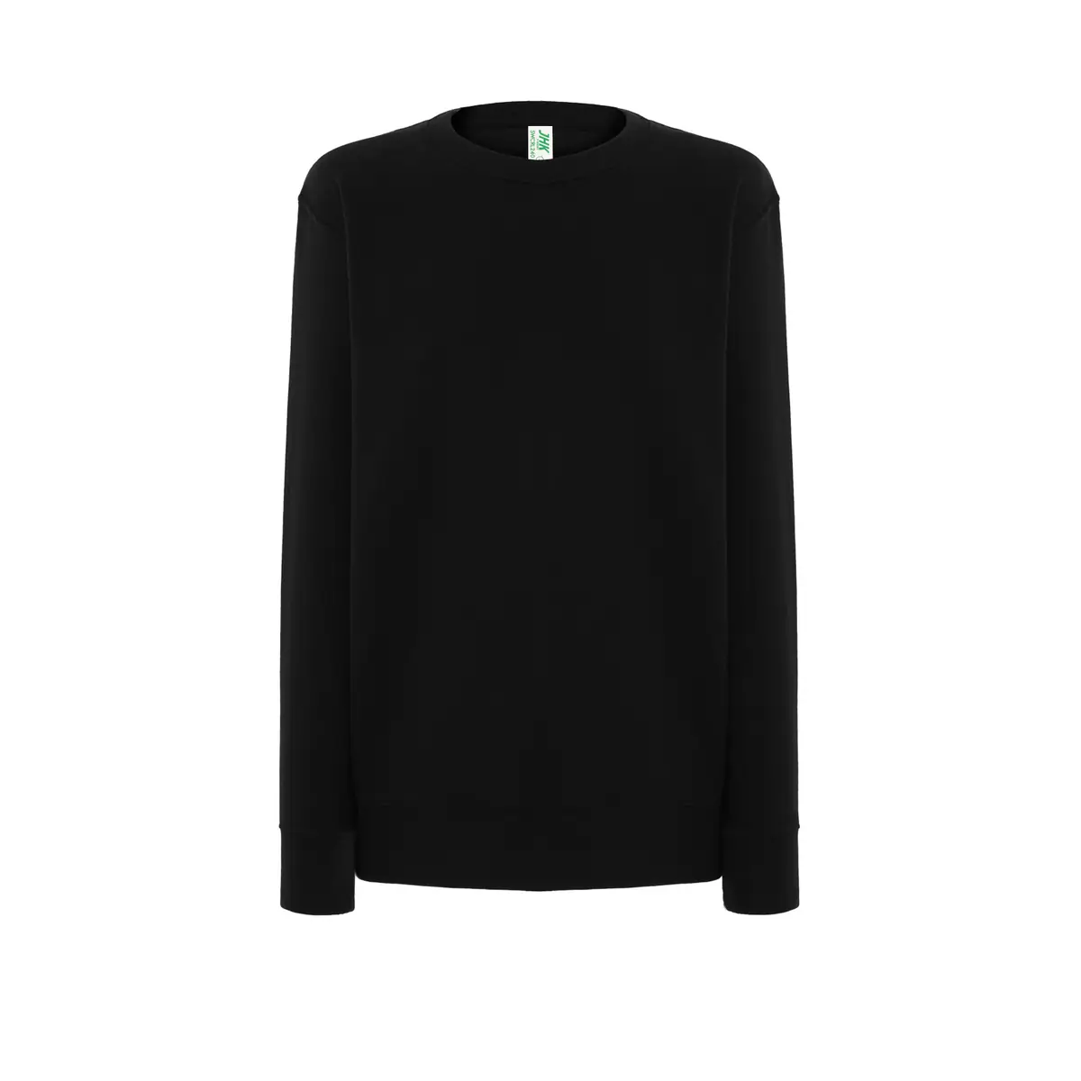 Sudadera JHK SWCRL240 2 Sudadera JHK SWCRL240 en Black, vista frontal
