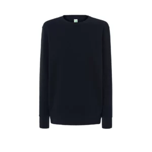 Sudadera JHK SWCRL240 en Navy, vista frontal