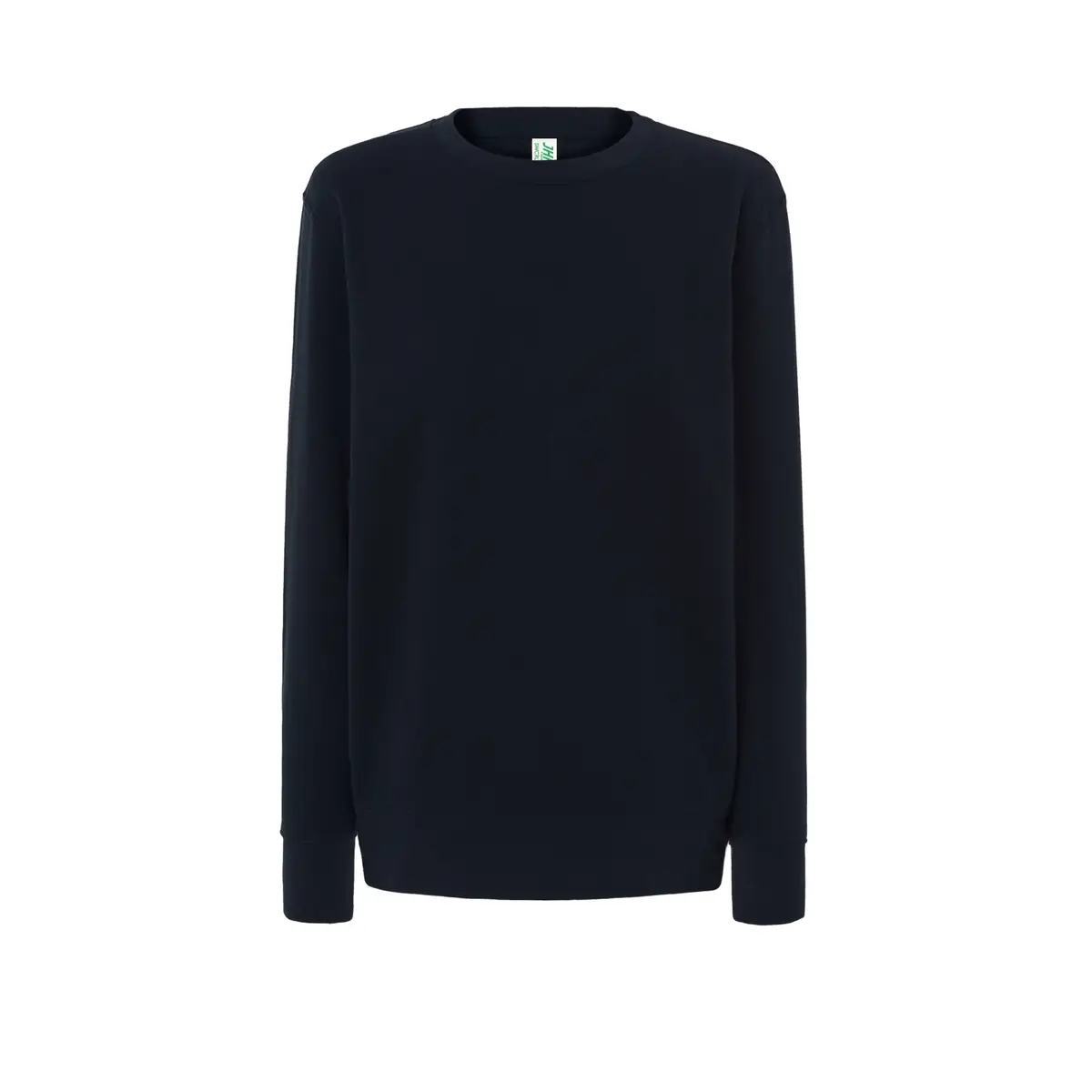 Sudadera JHK SWCRL240 4 Sudadera JHK SWCRL240 en Navy, vista frontal