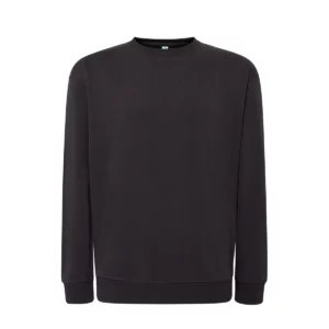 Sudadera JHK SWCRPEACH en Charcoal, vista frontal