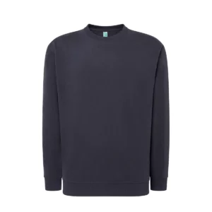 Sudadera JHK SWCRPEACH en Denim, vista frontal
