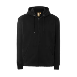 Sudadera JHK SWHOODECO en Black, vista frontal