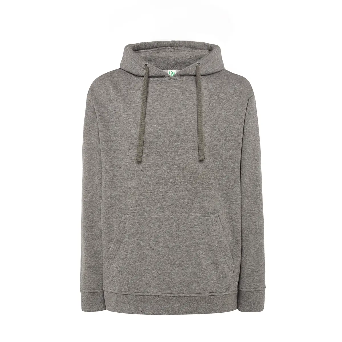 Sudadera JHK SWKNG240 4 Sudadera JHK SWKNG240 en Grey melange, vista frontal