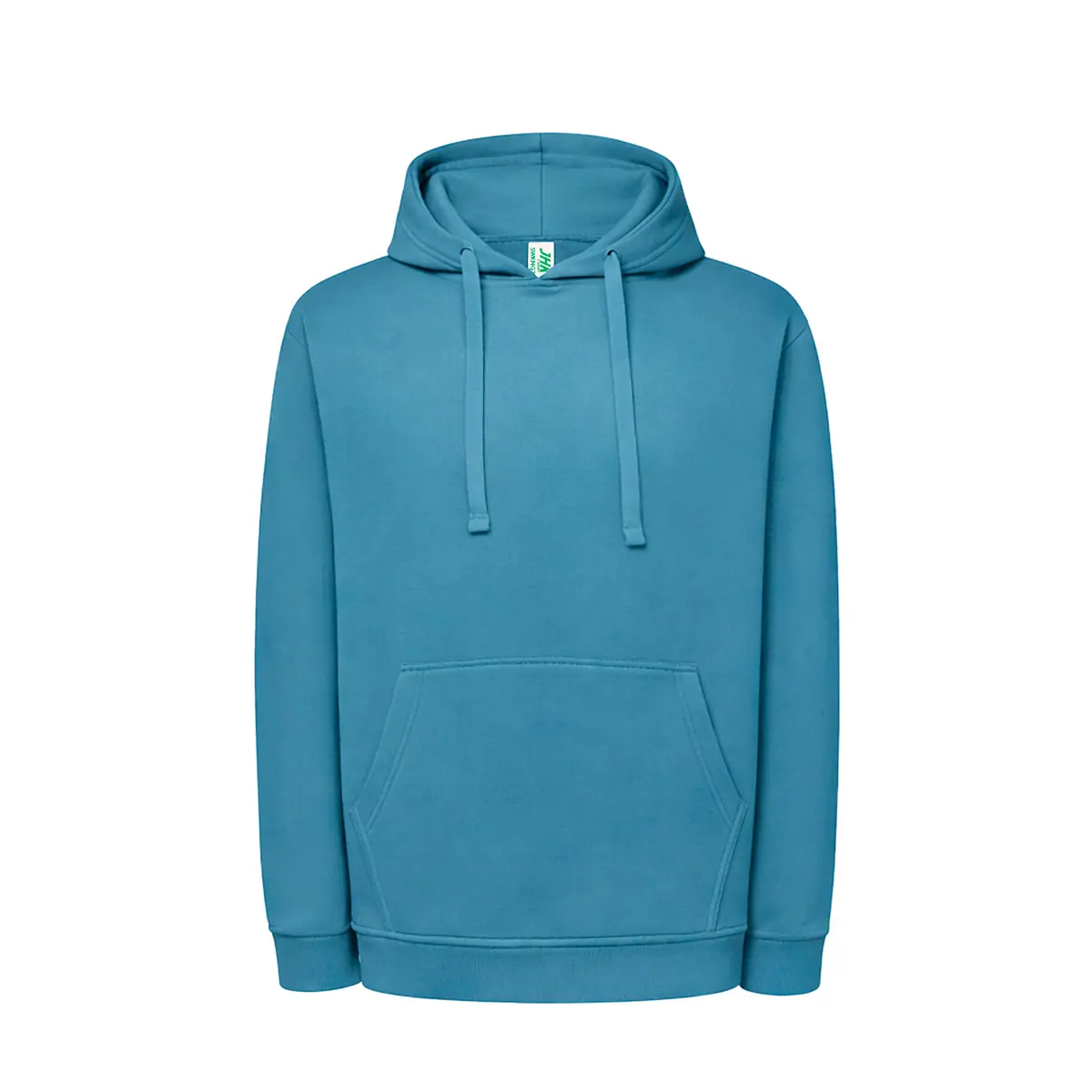 Sudadera JHK SWKNG240 6 Sudadera JHK SWKNG240 en Petrol blue, vista frontal