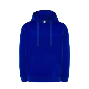 Sudadera JHK SWKNG240 en Royal blue, vista frontal
