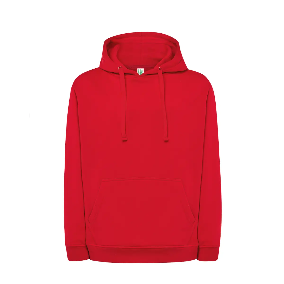 Sudadera JHK SWKNG240 9 Sudadera JHK SWKNG240 en Red, vista frontal