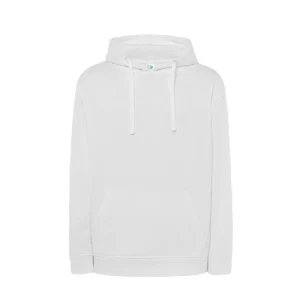 Sudadera JHK SWKNG240 en White, vista frontal