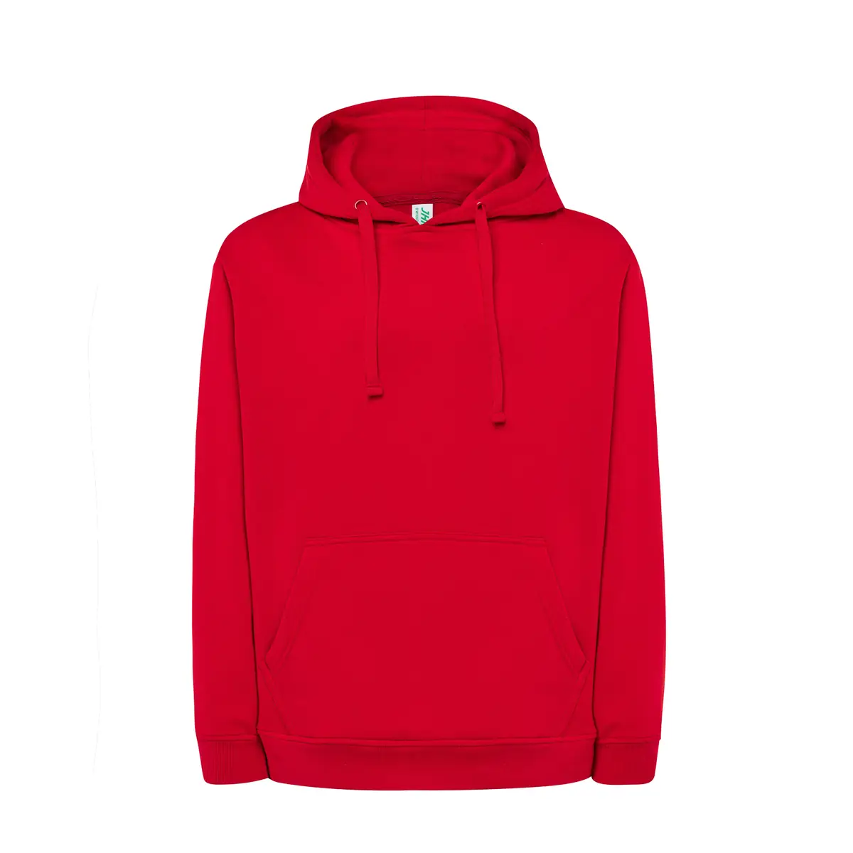 Sudadera JHK SWKNG275 5 Sudadera JHK SWKNG275 en Red, vista frontal