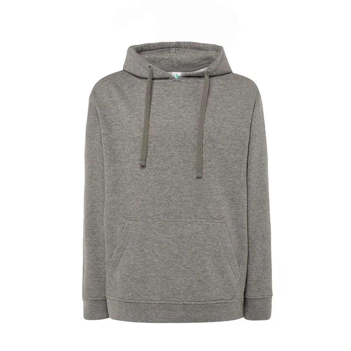 Sudadera JHK SWKNG275 2 Sudadera JHK SWKNG275 en Grey melange, vista frontal