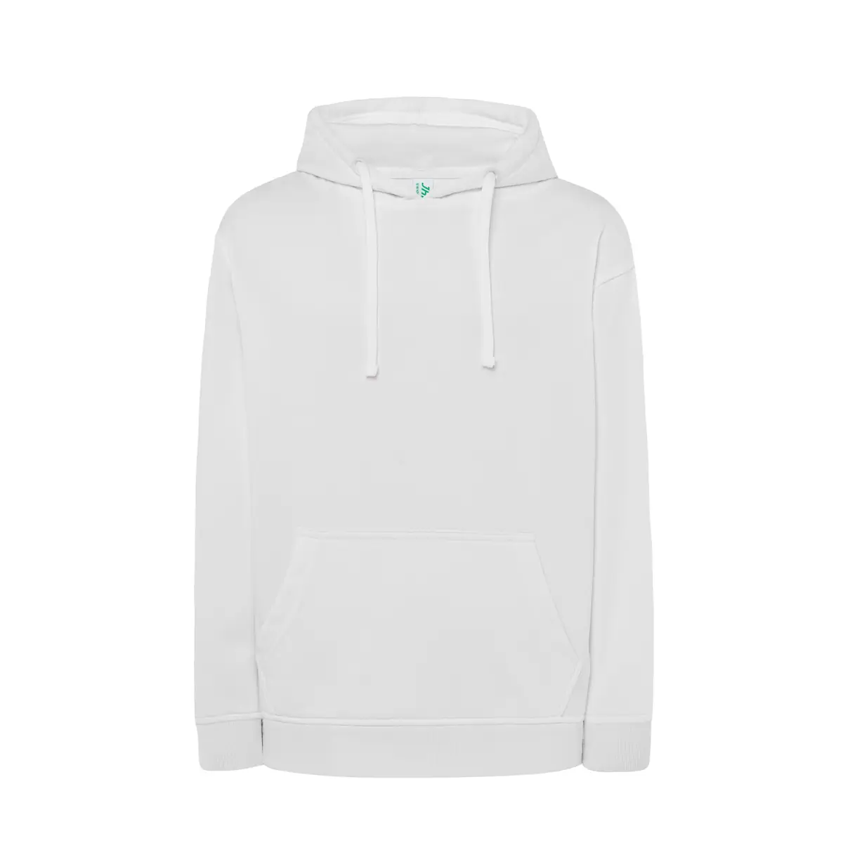 Sudadera JHK SWKNG275 6 Sudadera JHK SWKNG275 en White, vista frontal