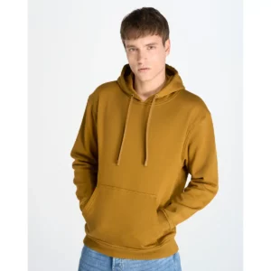 Sudadera JHK SWKNG320, vista frontal con persona