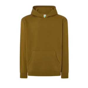 Sudadera JHK SWKNG320 en Ocher, vista frontal