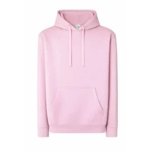 Sudadera JHK SWKNG320 en Pink, vista frontal