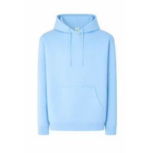 Sudadera JHK SWKNG320 en Sky blue, vista frontal