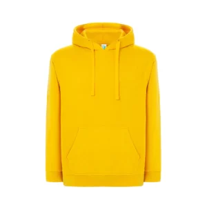 Sudadera JHK SWKNG320 en Gold, vista frontal