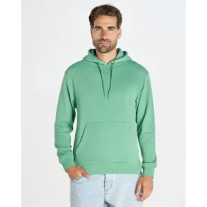 Sudadera JHK SWKNGECO, vista frontal con persona