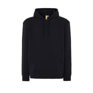 Sudadera JHK SWKNGECO en Black, vista frontal