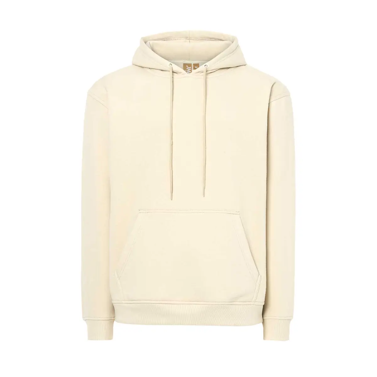 Sudadera JHK SWKNGECO 3 Sudadera JHK SWKNGECO en Butter cream, vista frontal
