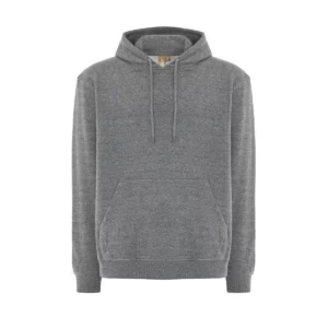Sudadera JHK SWKNGECO en Dark grey melange, vista frontal