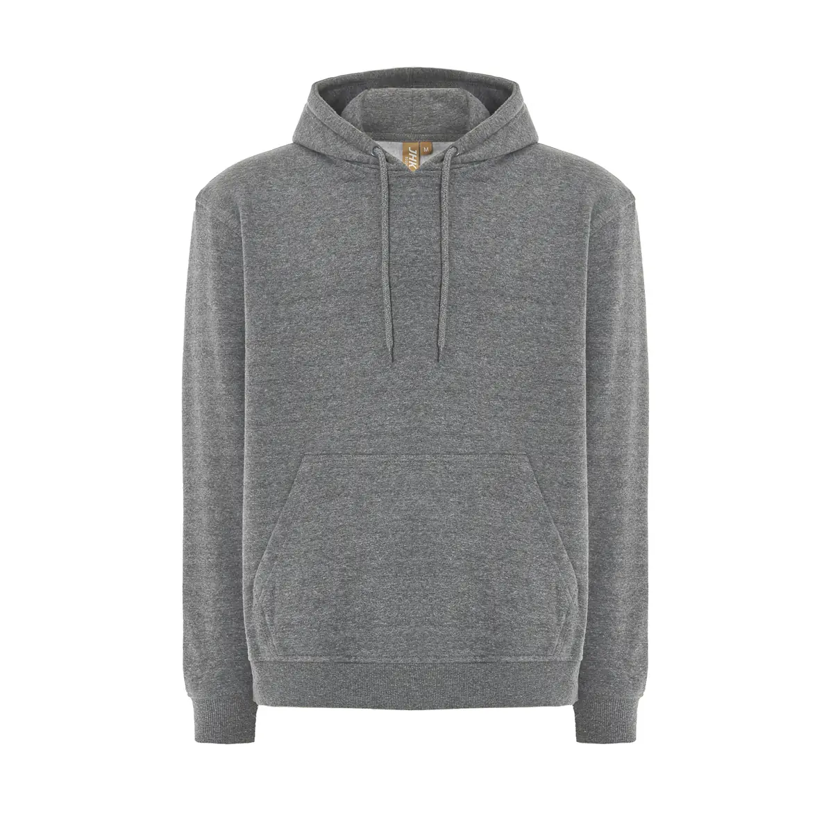 Sudadera JHK SWKNGECO 4 Sudadera JHK SWKNGECO en Dark grey melange, vista frontal