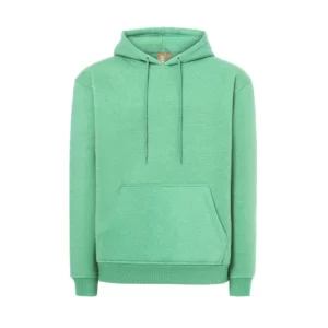 Sudadera JHK SWKNGECO en Eucalyptus, vista frontal