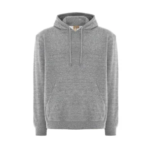 Sudadera JHK SWKNGECO en Grey melange, vista frontal