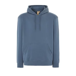 Sudadera JHK SWKNGECO en Steel blue, vista frontal