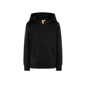 Sudadera JHK SWKNGKECO en Black, vista frontal