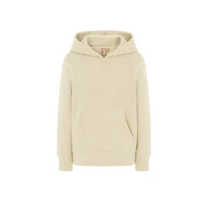 Sudadera JHK SWKNGKECO en Butter cream, vista frontal