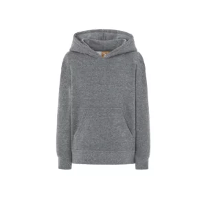 Sudadera JHK SWKNGKECO en Dark grey melange, vista frontal