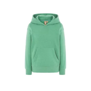 Sudadera JHK SWKNGKECO en Eucalyptus, vista frontal