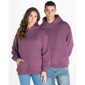Sudadera JHK SWKNGOVER, vista frontal con personas