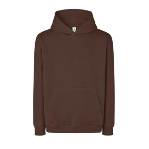 Sudadera JHK SWKNGOVER en Chocolate, vista frontal