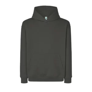 Sudadera JHK SWKNGOVER en Graphite, vista frontal