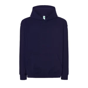 Sudadera JHK SWKNGOVER en Navy, vista frontal