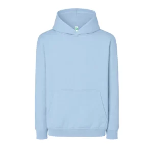 Sudadera JHK SWKNGOVER en Sky blue, vista frontal